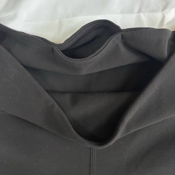 Athleta Black Women's Size Small Running Workout or Casual Shorts - Picture 6 of 7